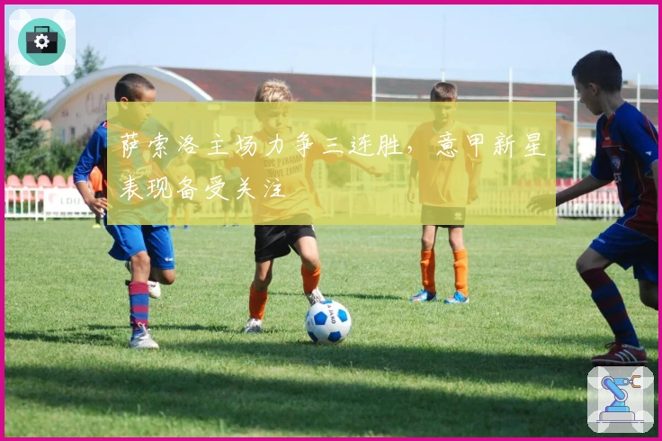 萨索洛主场力争三连胜,意甲新星表现备受关注