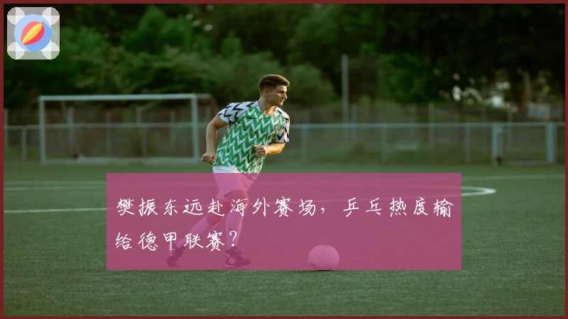 樊振东远赴海外赛场，乒乓热度输给德甲联赛？